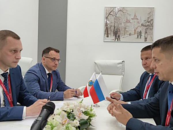 В Саратовской области будет построен современный мукомольный завод